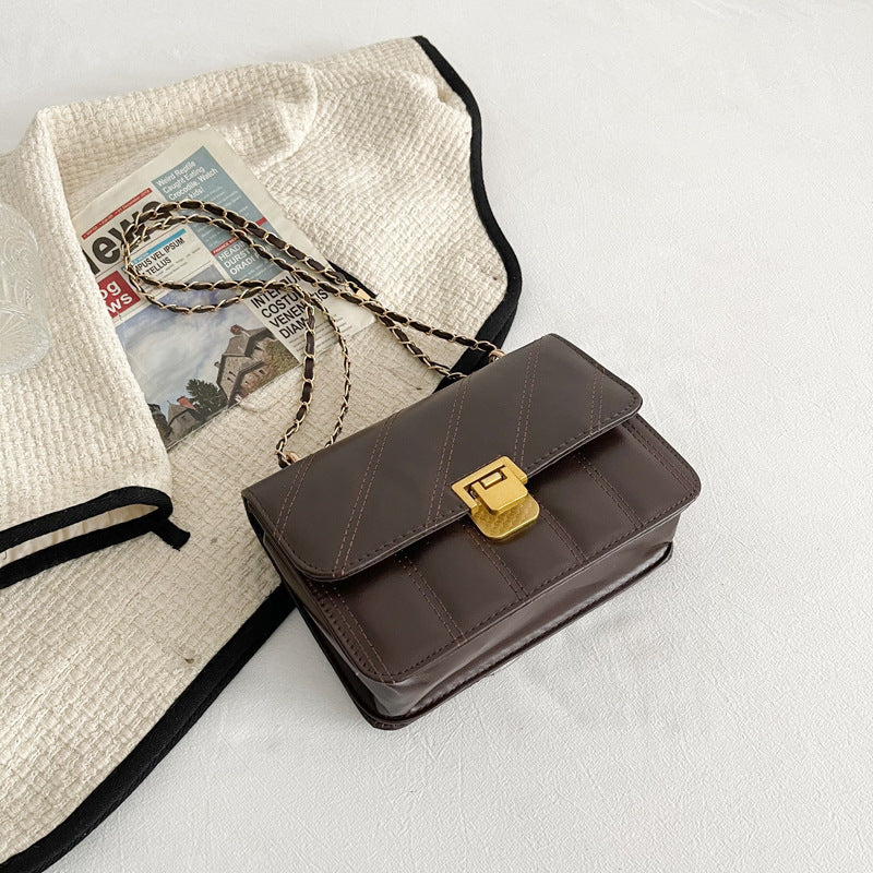 The Chain Shoulder Bag